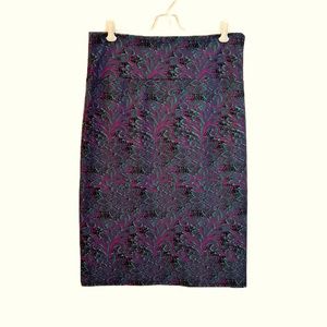 LuLaRoe Cassie Skirt Size M